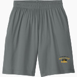 Emanuel Lutheran Tigers <span class="pdp-name-mascot">Emanuel Lutheran School Tigers</span> Sport-Tek Youth PosiCharge Competitor Pocketed Short Front Thumbnail