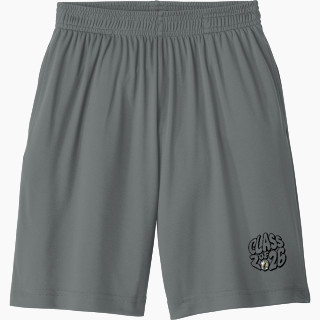 Sport-Tek Youth PosiCharge Competitor Pocketed Short