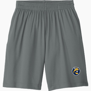 Sport-Tek Youth PosiCharge Competitor Pocketed Short
