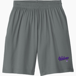 Sport-Tek Youth PosiCharge Competitor Pocketed Short