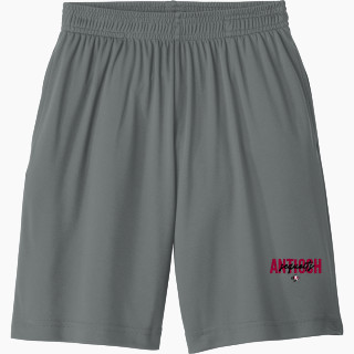 Sport-Tek Youth PosiCharge Competitor Pocketed Short