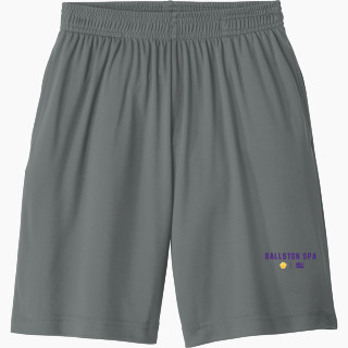 Sport-Tek Youth PosiCharge Competitor Pocketed Short