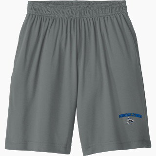 Sport-Tek Youth PosiCharge Competitor Pocketed Short