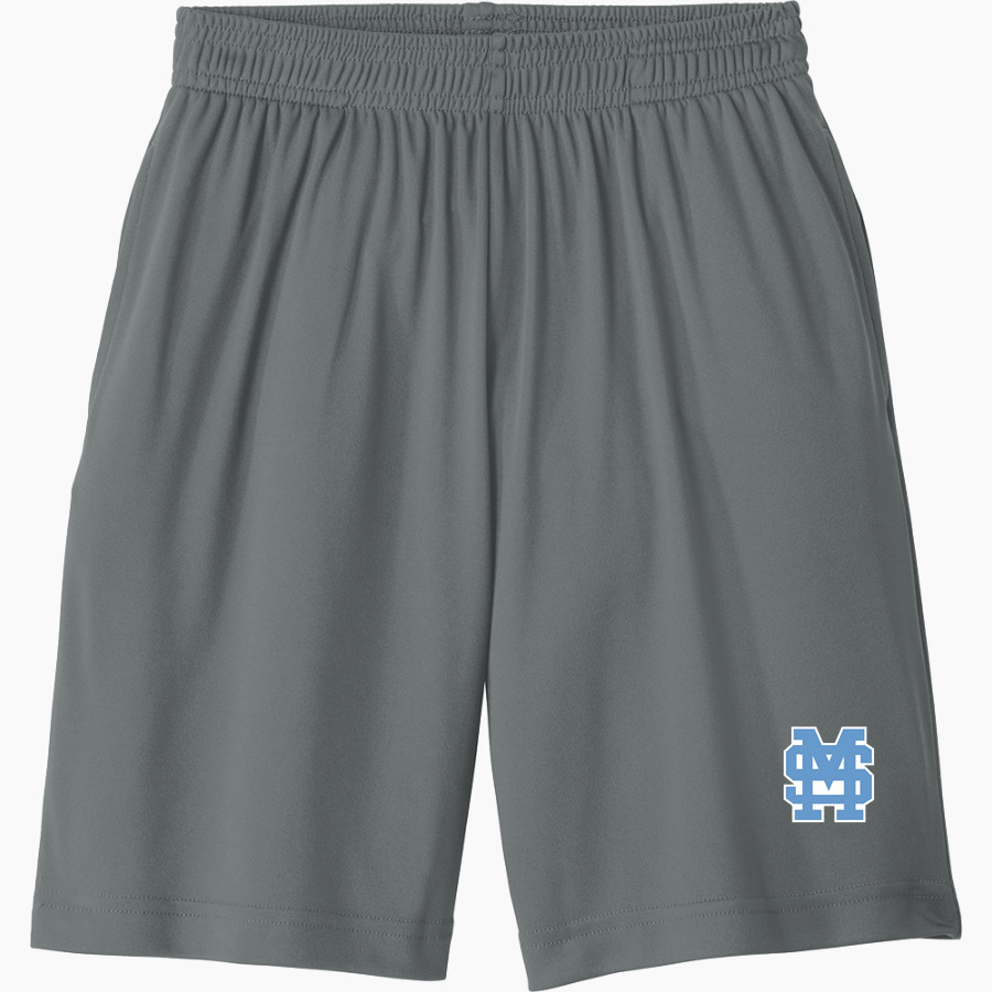 Michiana Scrappers Sport-Tek Youth PosiCharge Competitor Pocketed Short