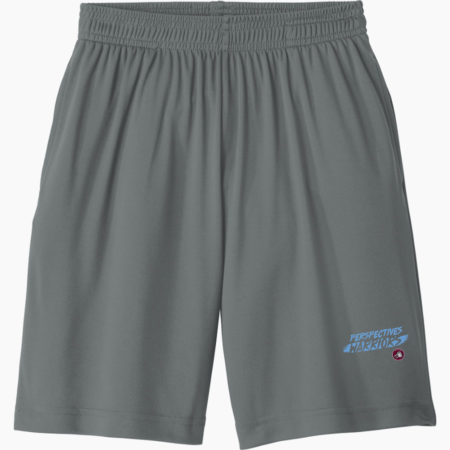 Perspectives Warriors Sport-Tek Youth PosiCharge Competitor Pocketed Short