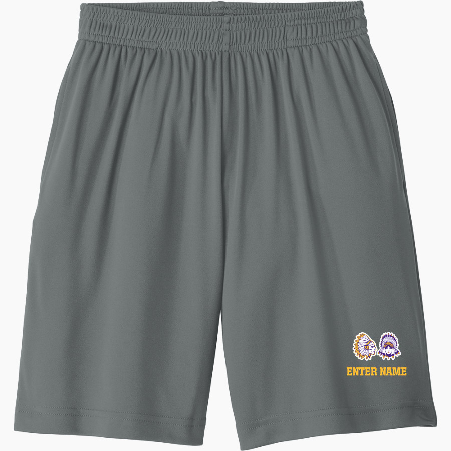 Scottsburg SMS <span class="pdp-name-mascot">Scottsburg SMS</span> Sport-Tek Youth PosiCharge Competitor Pocketed Short