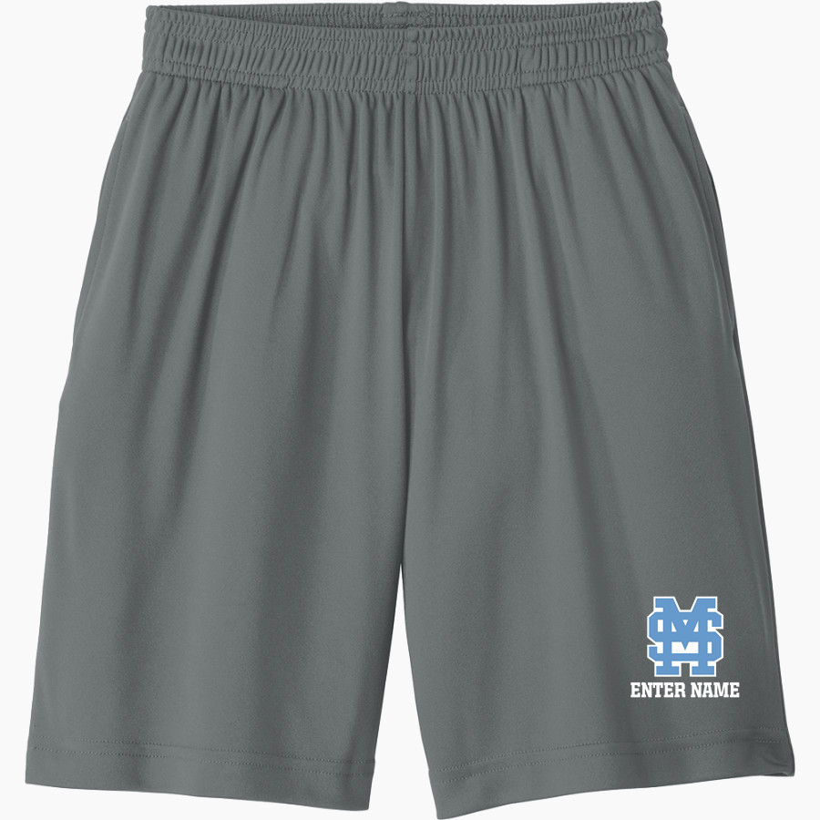 Michiana Scrappers Sport-Tek Youth PosiCharge Competitor Pocketed Short