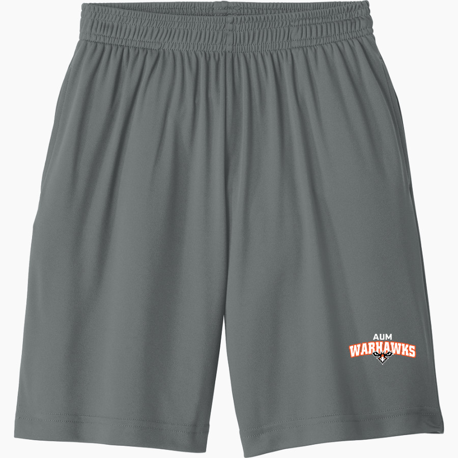AUM Warhawks Sport-Tek Youth PosiCharge Competitor Pocketed Short