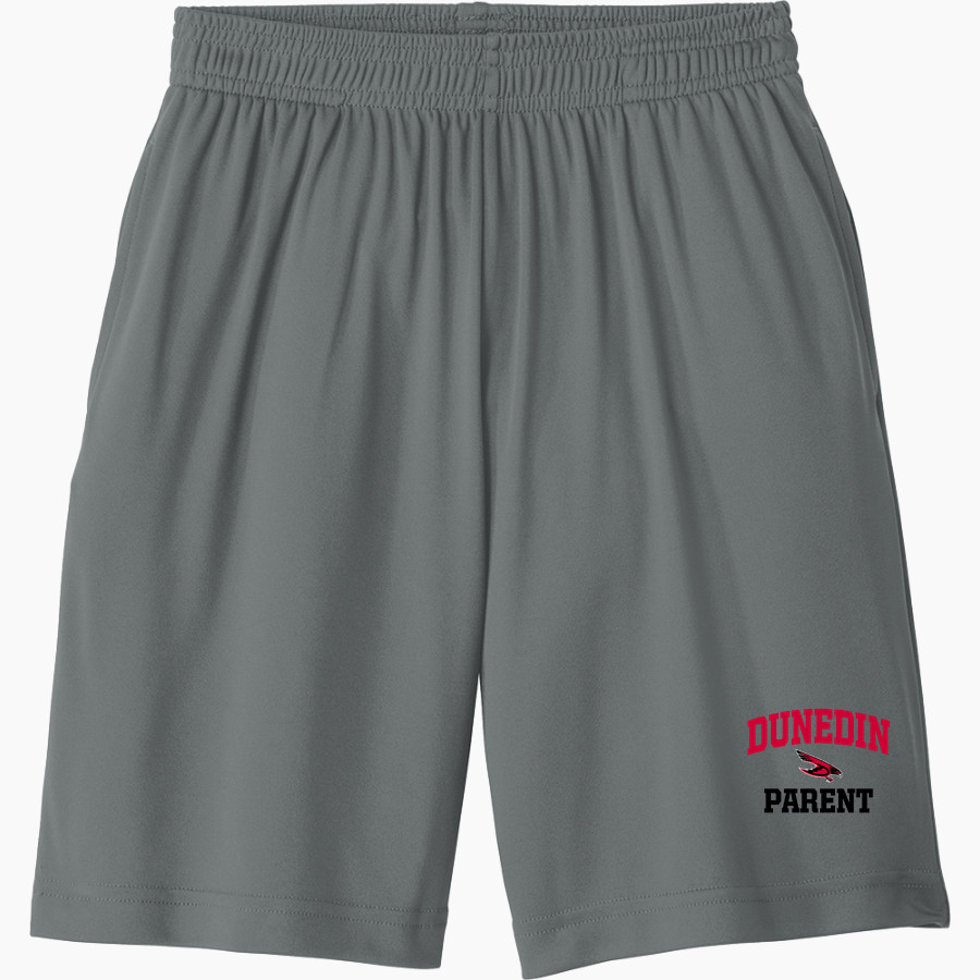 Dunedin Falcons Sport-Tek Youth PosiCharge Competitor Pocketed Short