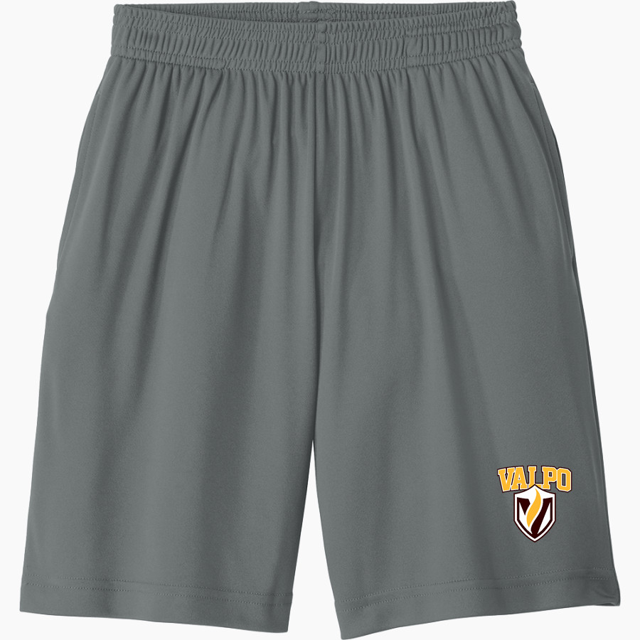 Valparaiso Beacons <span class="pdp-name-mascot">Valparaiso Beacons</span> Sport-Tek Youth PosiCharge Competitor Pocketed Short