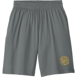 Floyd Central Highlanders <span class="pdp-name-mascot">Floyd Central Highlanders</span> Sport-Tek Youth PosiCharge Competitor Pocketed Short Front Thumbnail