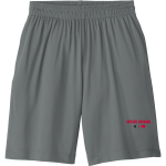 Hatboro Horsham Hatters The Official Online Store <span class="pdp-name-mascot">Hatboro Hatters</span> Sport-Tek Youth PosiCharge Competitor Pocketed Short Front Thumbnail