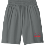 Driftless United Futbol Club <span class="pdp-name-mascot">Driftless United Futbol</span> Sport-Tek Youth PosiCharge Competitor Pocketed Short Front Thumbnail