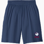 Hannan Hawks <span class="pdp-name-mascot">Archbishop Hawks</span> Sport-Tek Youth PosiCharge Competitor Pocketed Short Front Thumbnail