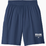 Westerly Bulldogs <span class="pdp-name-mascot">Westerly Bulldogs</span> Sport-Tek Youth PosiCharge Competitor Pocketed Short Front Thumbnail