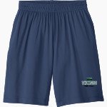 Hudson Valley Vikings Sport-Tek Youth PosiCharge Competitor Pocketed Short Front Thumbnail