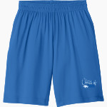 TERRELL ACADEMY EAGLES <span class="pdp-name-mascot">TERRELL ACADEMY EAGLES</span> Sport-Tek Youth PosiCharge Competitor Pocketed Short Front Thumbnail