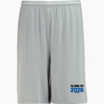 REHOBETH HIGH SCHOOL REBELS Sport-Tek Youth Competitor Shorts Front Thumbnail