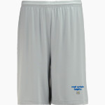 EAST NOBLE HIGH SCHOOL KNIGHTS <span class="pdp-name-mascot">EAST NOBLE KNIGHTS</span> Sport-Tek Youth Competitor Shorts Front Thumbnail