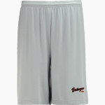 GILMER HIGH SCHOOL BUCKEYES <span class="pdp-name-mascot">GILMER BUCKEYES</span> Sport-Tek Youth Competitor Shorts Front Thumbnail