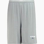 Saints Peter and Paul Sabres <span class="pdp-name-mascot">Saints Peter and Paul Sabres</span> Sport-Tek Youth Competitor Shorts Front Thumbnail