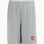 Pike Red Devils <span class="pdp-name-mascot">Pike Red Devils</span> Sport-Tek Youth Competitor Shorts Front Thumbnail