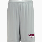 LOCKHART HIGH SCHOOL LIONS <span class="pdp-name-mascot">LOCKHART LIONS</span> Sport-Tek Youth Competitor Shorts Front Thumbnail