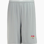 Cardinal Mooney Cougars Sport-Tek Youth Competitor Shorts Front Thumbnail