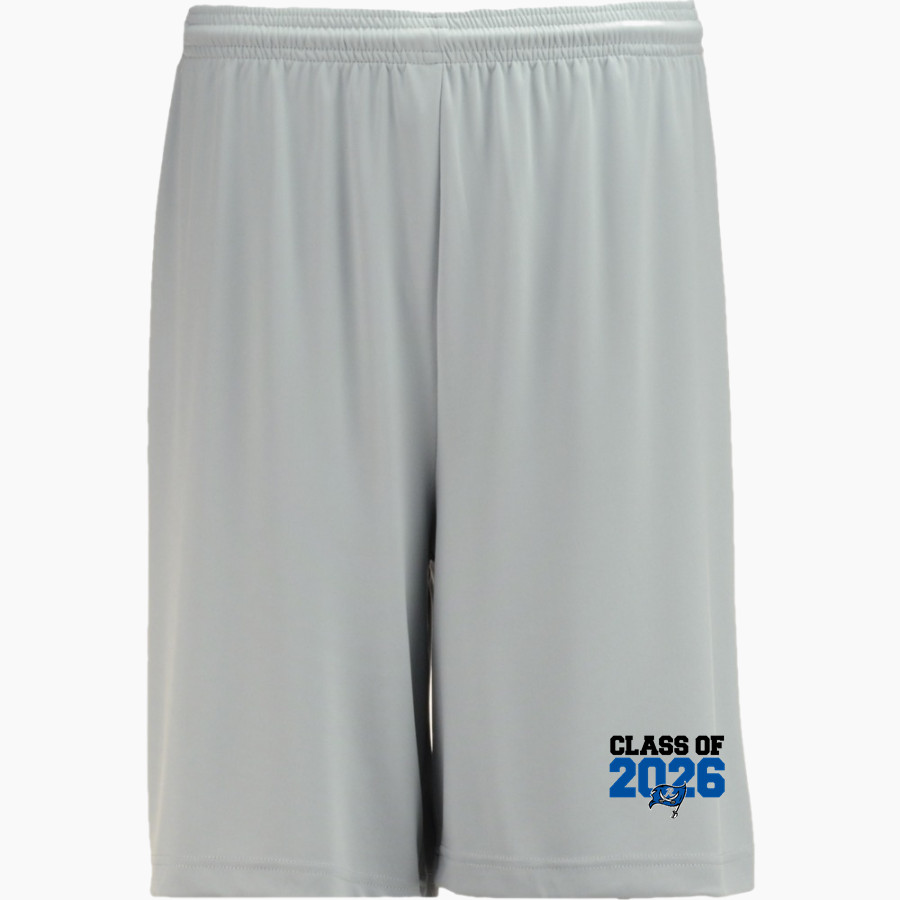 REHOBETH HIGH SCHOOL REBELS Sport-Tek Youth Competitor Shorts