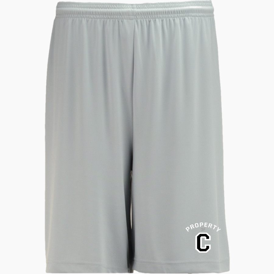 Cornell Rams <span class="pdp-name-mascot">Cornell Rams</span> Sport-Tek Youth Competitor Shorts