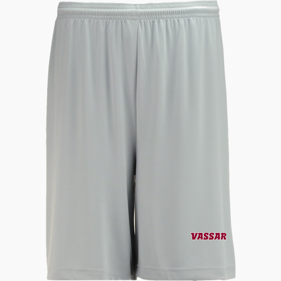 Vassar Brewers <span class="pdp-name-mascot">Vassar College Brewers</span> Sport-Tek Youth Competitor Shorts