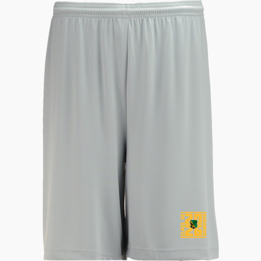 HARWOOD UNION HIGH SCHOOL HIGHLANDERS Sport-Tek Youth Competitor Shorts
