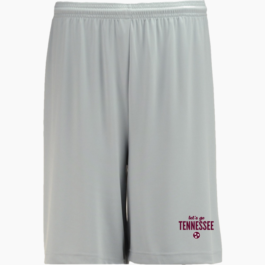 Tennessee Vikings <span class="pdp-name-mascot">Tennessee Vikings</span> Sport-Tek Youth Competitor Shorts