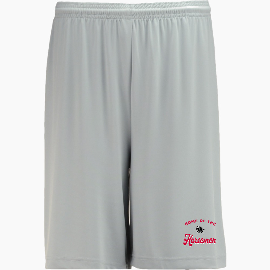 SLEEPY HOLLOW HIGH SCHOOL HORSEMEN <span class="pdp-name-mascot">SLEEPY HOLLOW HORSEMEN</span> Sport-Tek Youth Competitor Shorts