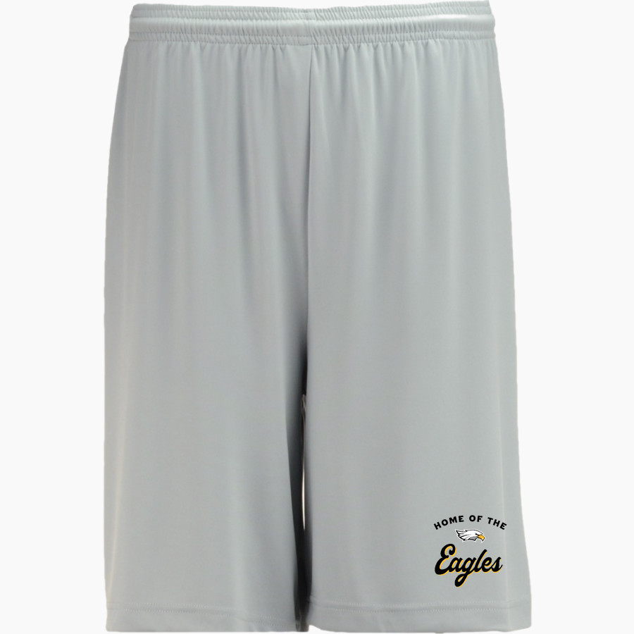 Hawaii Baptist Eagles <span class="pdp-name-mascot">HBA Eagles</span> Sport-Tek Youth Competitor Shorts