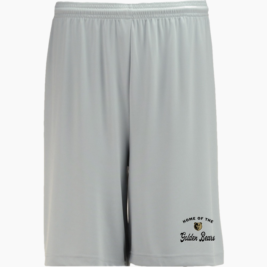 LINCOLN HIGH SCHOOL GOLDEN BEARS <span class="pdp-name-mascot">LINCOLN GOLDEN BEARS</span> Sport-Tek Youth Competitor Shorts