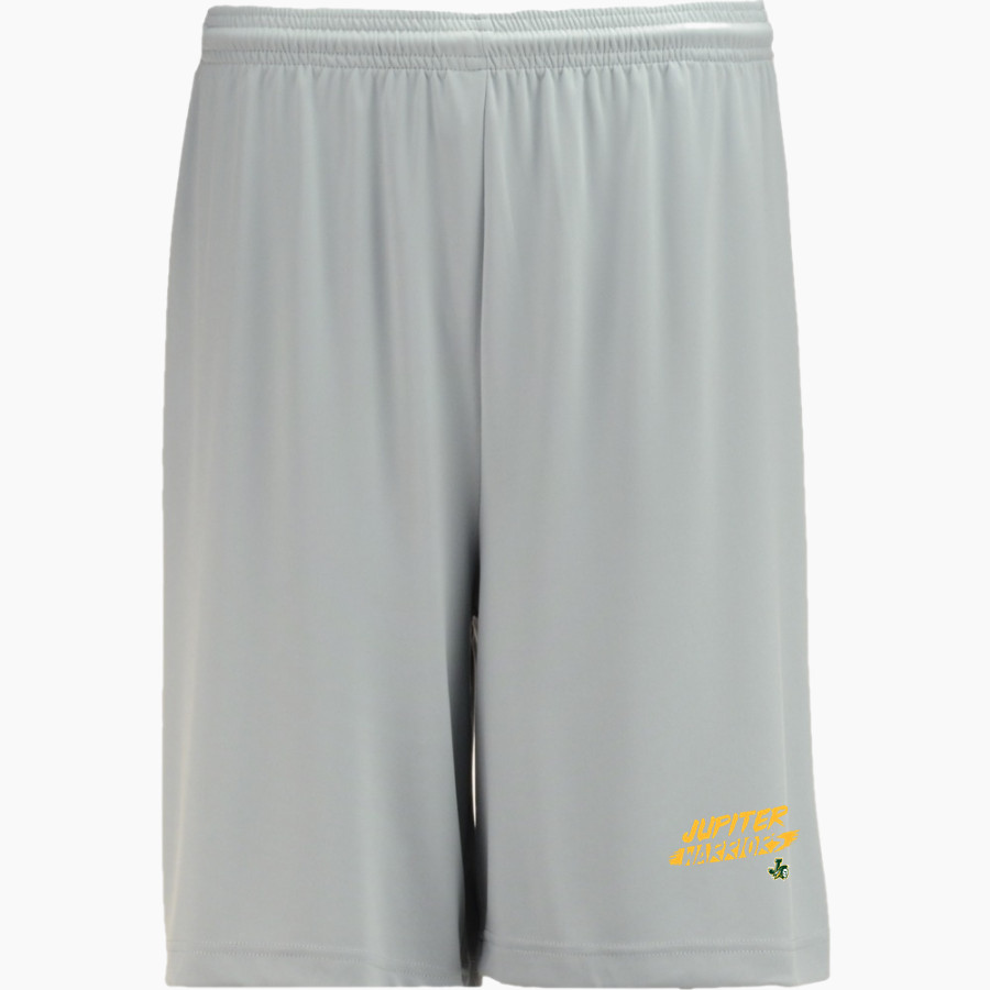 JUPITER HIGH SCHOOL WARRIORS <span class="pdp-name-mascot">JUPITER WARRIORS</span> Sport-Tek Youth Competitor Shorts