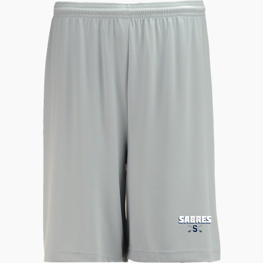 Saints Peter and Paul Sabres <span class="pdp-name-mascot">Saints Peter and Paul Sabres</span> Sport-Tek Youth Competitor Shorts