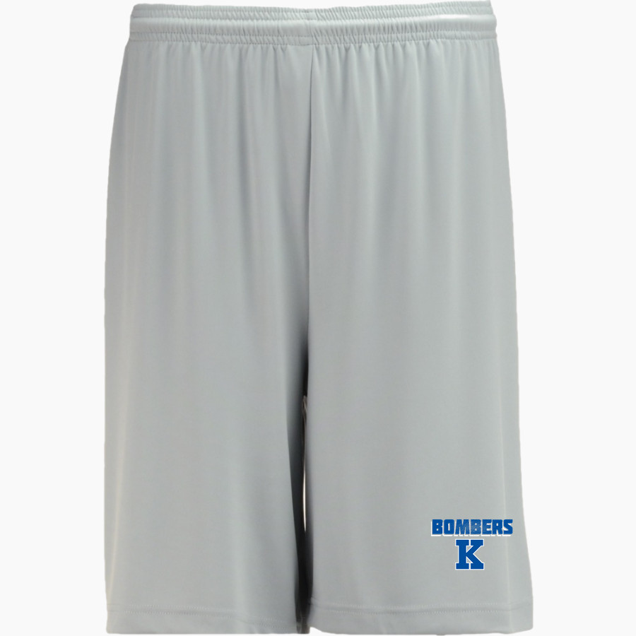 Kohler Bombers <span class="pdp-name-mascot">Kohler Bombers</span> Sport-Tek Youth Competitor Shorts