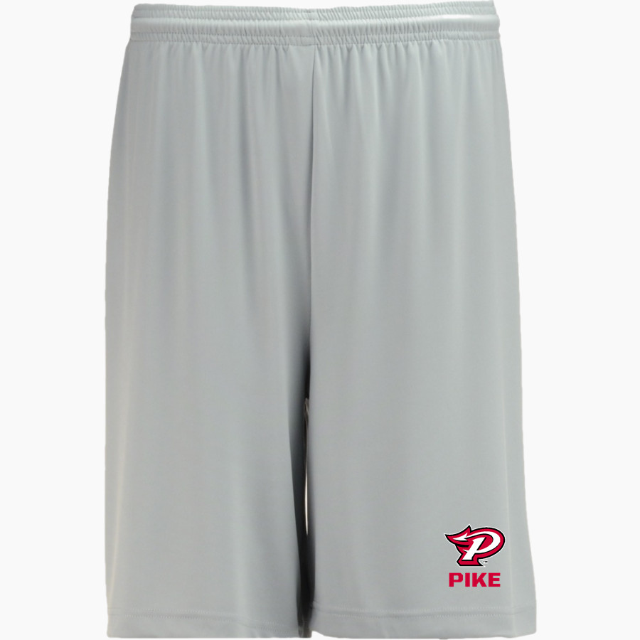 Pike Red Devils <span class="pdp-name-mascot">Pike Red Devils</span> Sport-Tek Youth Competitor Shorts