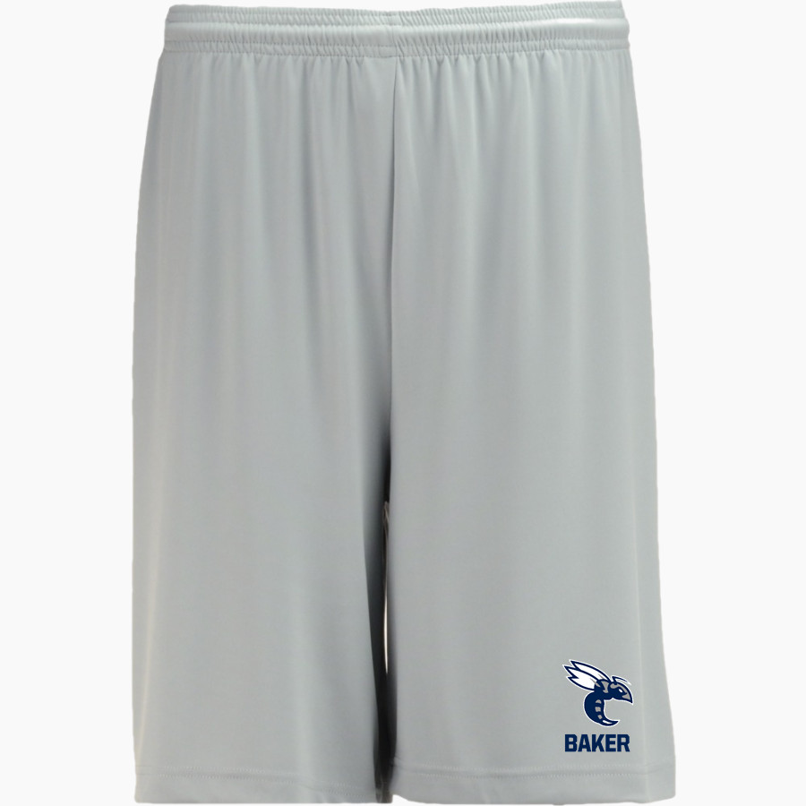 BAKER HIGH SCHOOL HORNETS <span class="pdp-name-mascot">BAKER HORNETS</span> Sport-Tek Youth Competitor Shorts