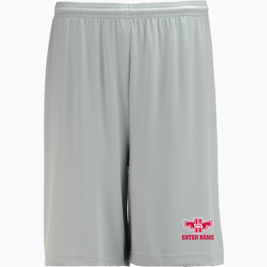 Hoboken Redwings <span class="pdp-name-mascot">Hoboken Redwings</span> Sport-Tek Youth Competitor Shorts