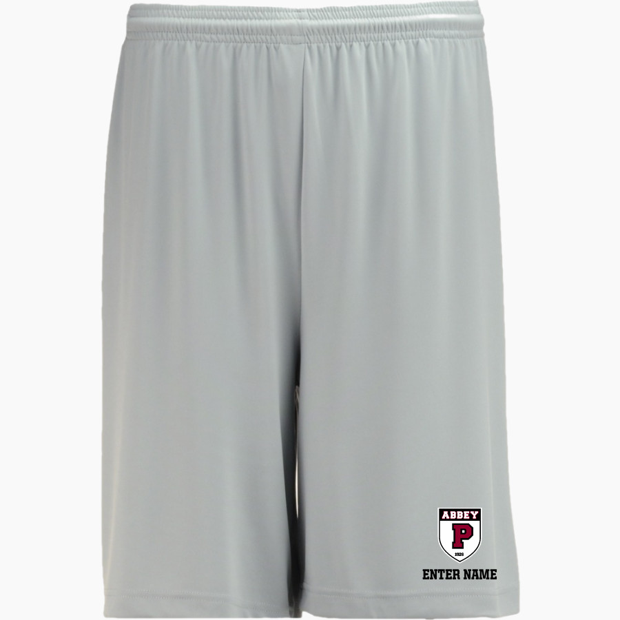 PORTSMOUTH ABBEY SCHOOL RAVENS <span class="pdp-name-mascot">PORTSMOUTH ABBEY RAVENS</span> Sport-Tek Youth Competitor Shorts