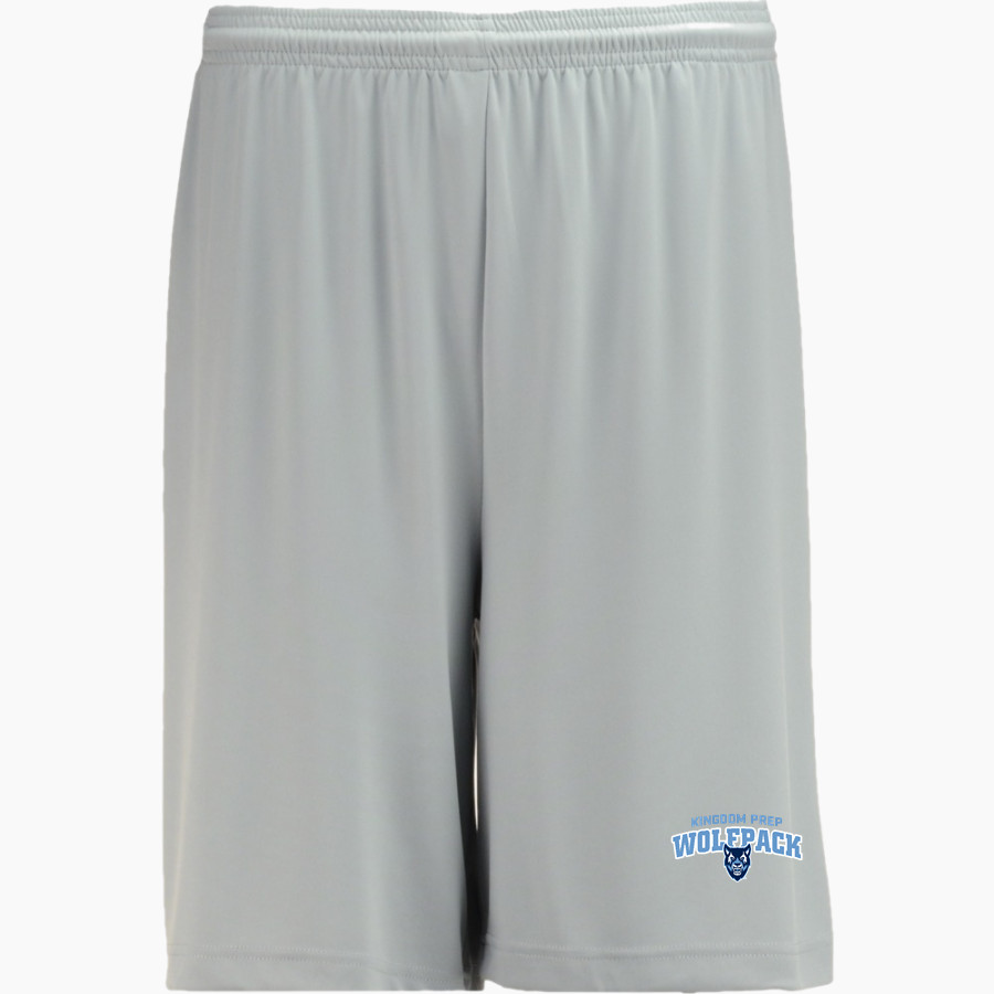 Kingdom Prep Wolfpack <span class="pdp-name-mascot">Kingdom Prep Wolfpack</span> Sport-Tek Youth Competitor Shorts