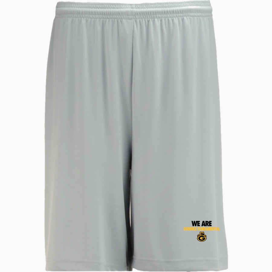 GODINEZ FUNDAMENTAL HIGH SCHOOL GRIZZLIES Sport-Tek Youth Competitor Shorts