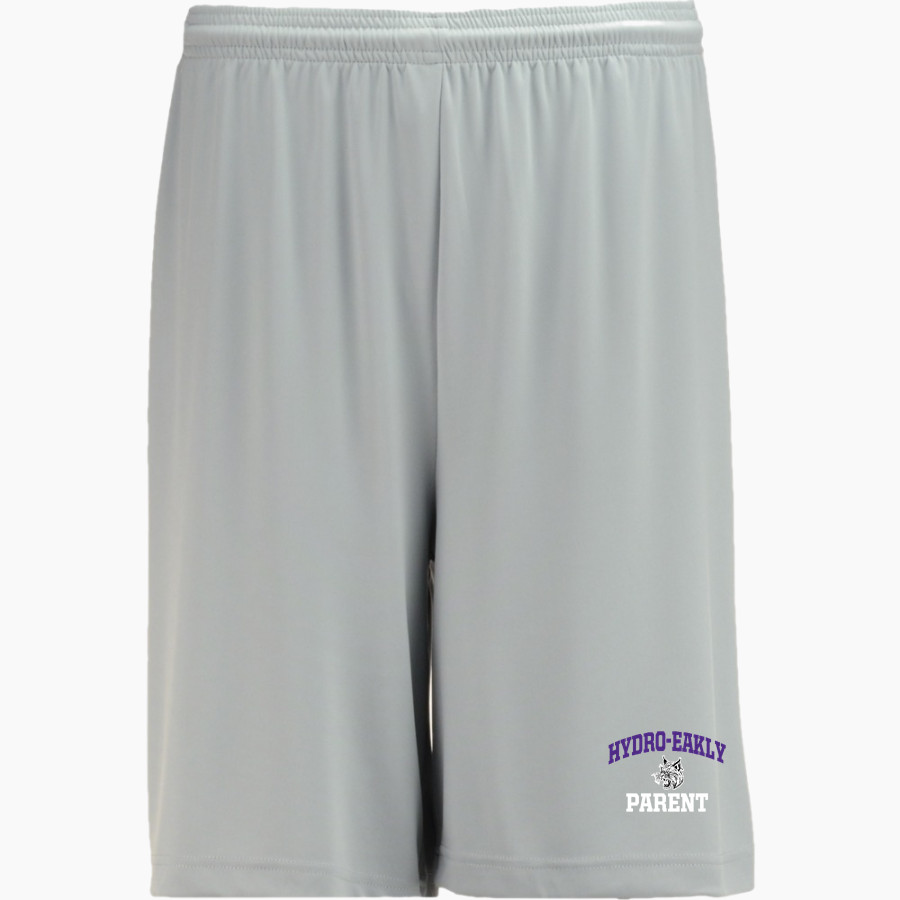 HYDRO-EAKLY HIGH SCHOOL BOBCATS Sport-Tek Youth Competitor Shorts