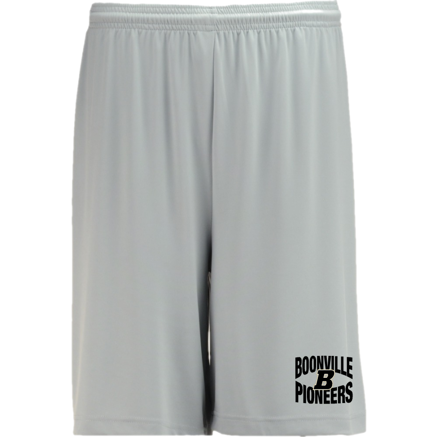 Boonville Pioneers <span class="pdp-name-mascot">Boonville Pioneers</span> Sport-Tek Youth Competitor Shorts