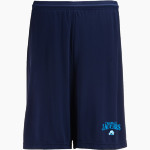 Frankel Jewish Academy Jaguars official sideline store <span class="pdp-name-mascot">Frankel Jewish Academy Jaguars</span> Sport-Tek Youth Competitor Shorts Front Thumbnail