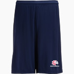 Firebirds Fastpitch The Official Online Store Sport-Tek Youth Competitor Shorts Front Thumbnail