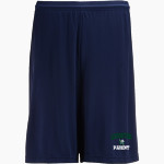 Gunston Herons Sport-Tek Youth Competitor Shorts Front Thumbnail